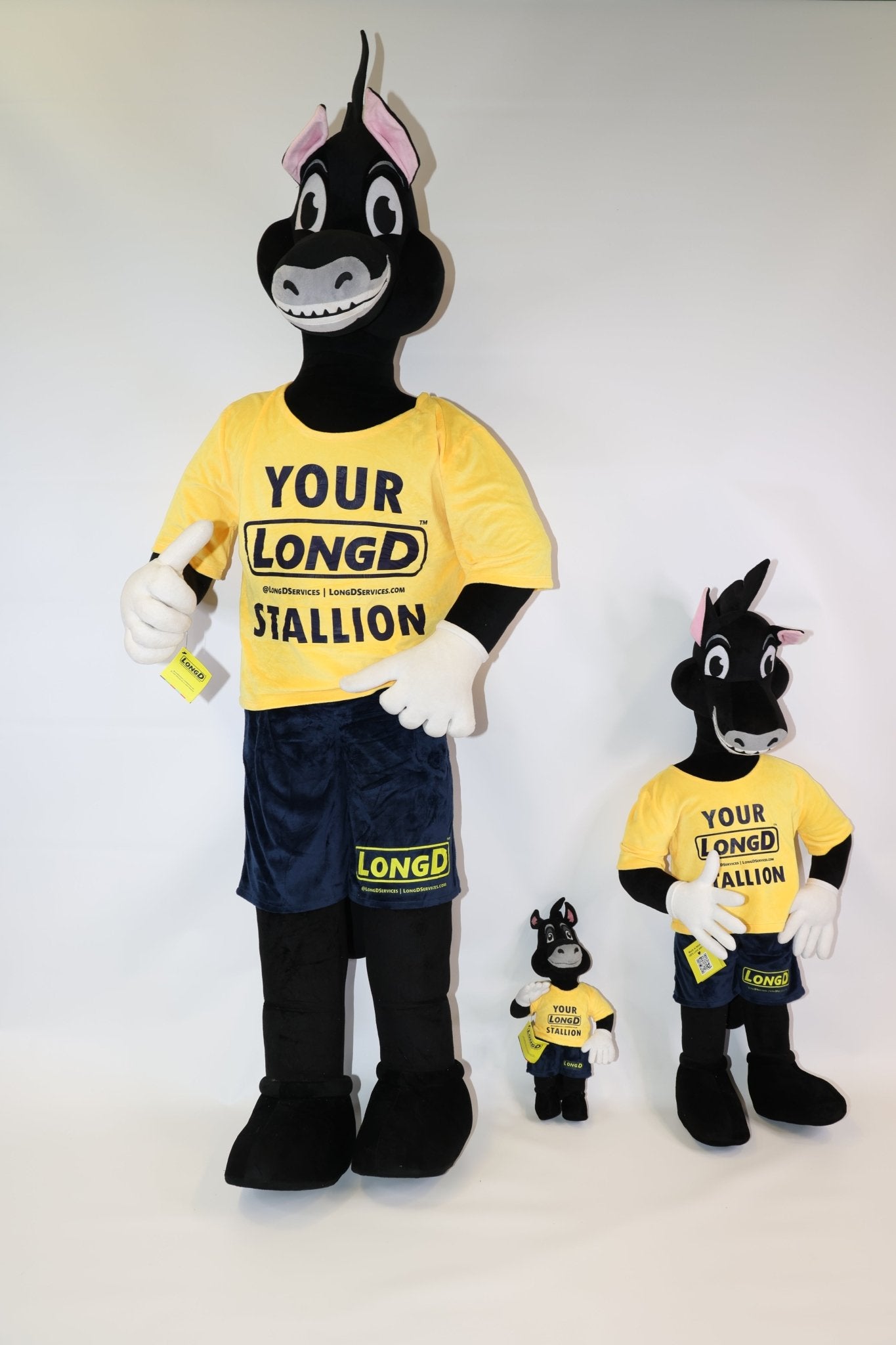 Big Lonnie (72 inches) - LongD Services, Inc.