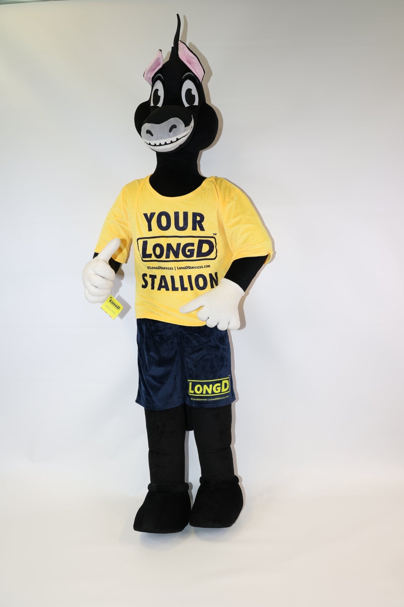 Big Lonnie (72 inches) - LongD Services, Inc.