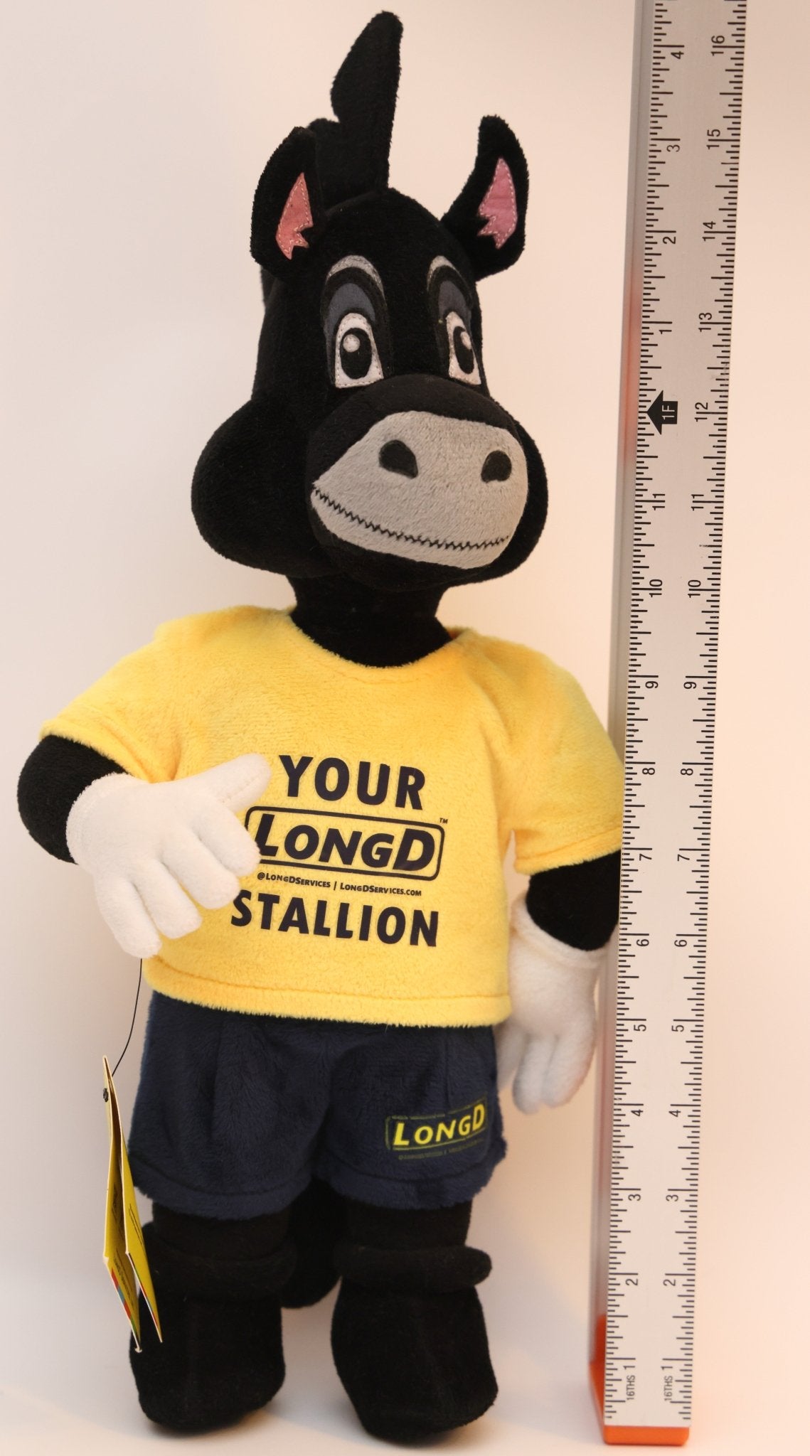 Lil Lonnie (16.5 inches) - LongD Services, Inc.