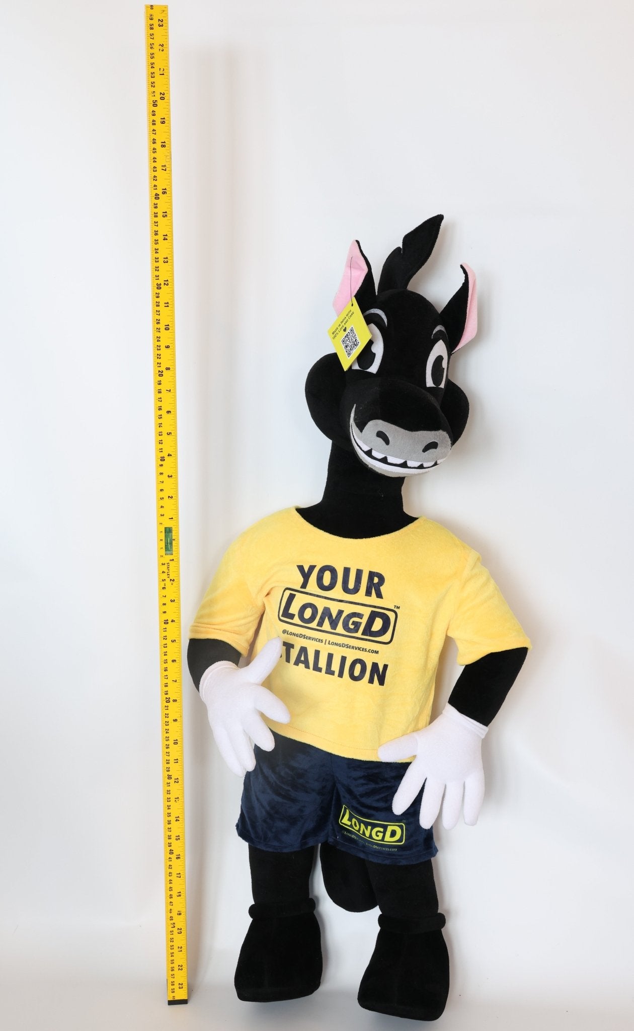 Big Junior (40 inches) - LongD Services, Inc.