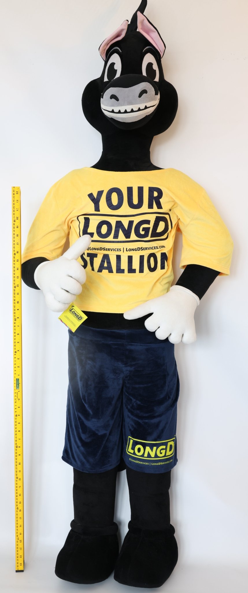 Big Lonnie (72 inches) - LongD Services, Inc.