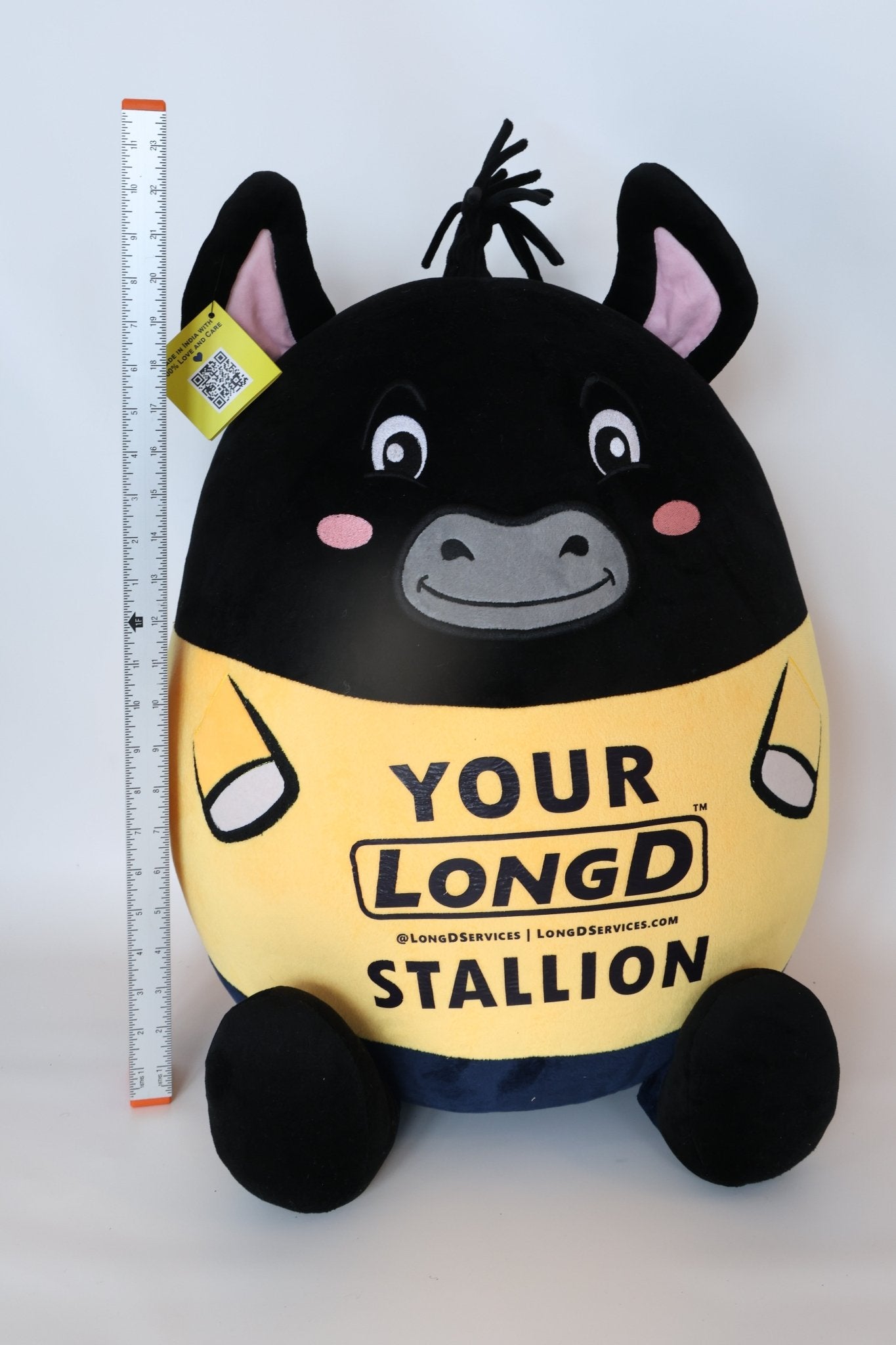 Phatt Lonnie (23 inches) - LongD Services, Inc.