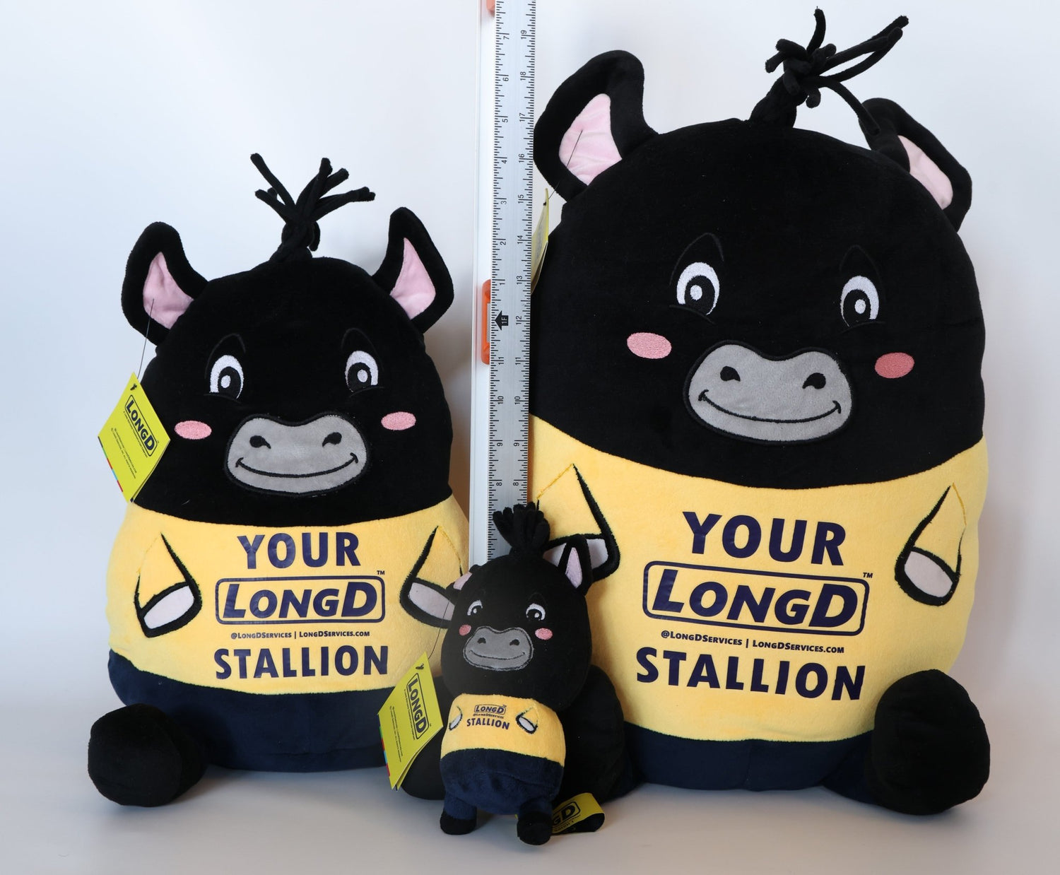 Lil Slim (8 inches) - LongD Services, Inc.